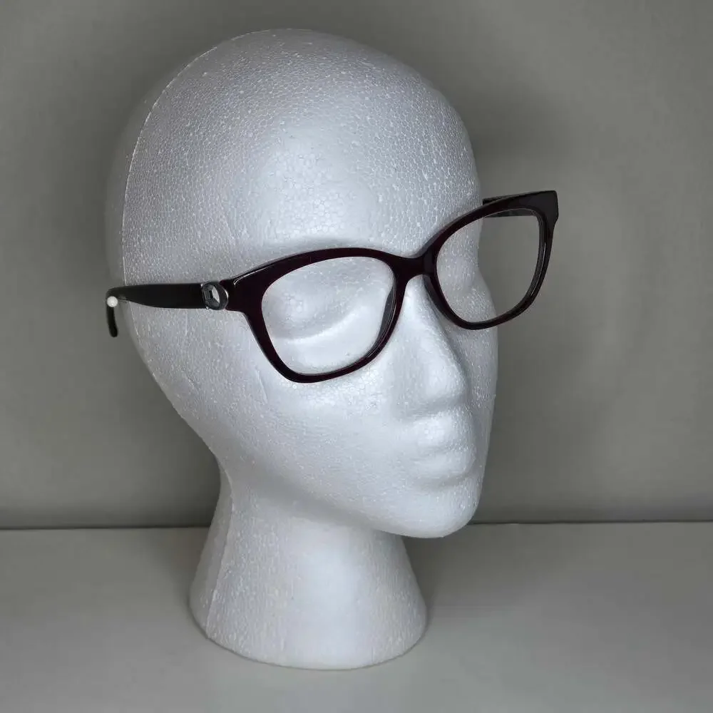 Coach HC6120 Oxblood Cat Eye Eyeglasses Frames 52-16-140